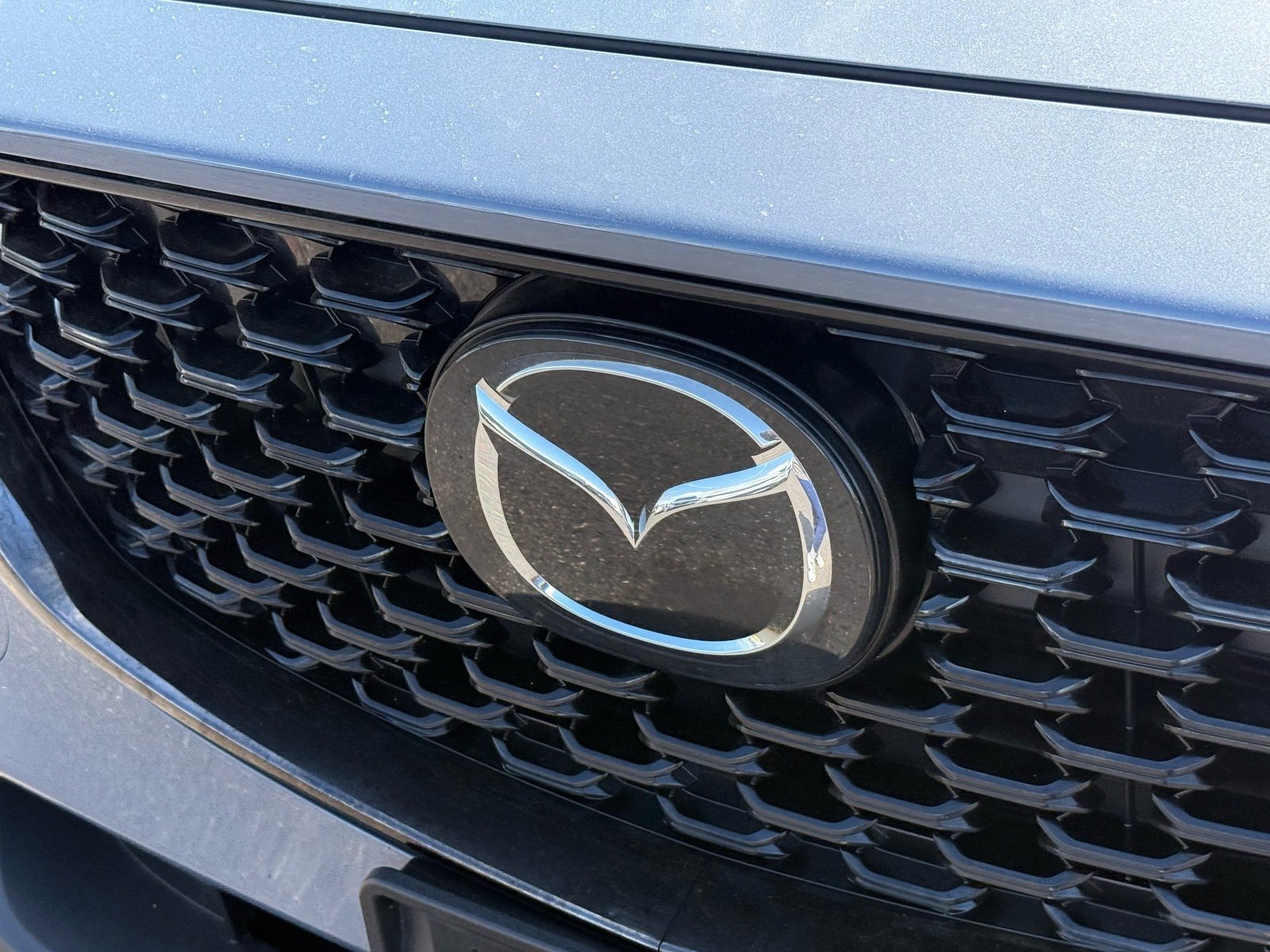 2025 Mazda CX-5 2.5 S Carbon Edition — photo 32 thumbnail