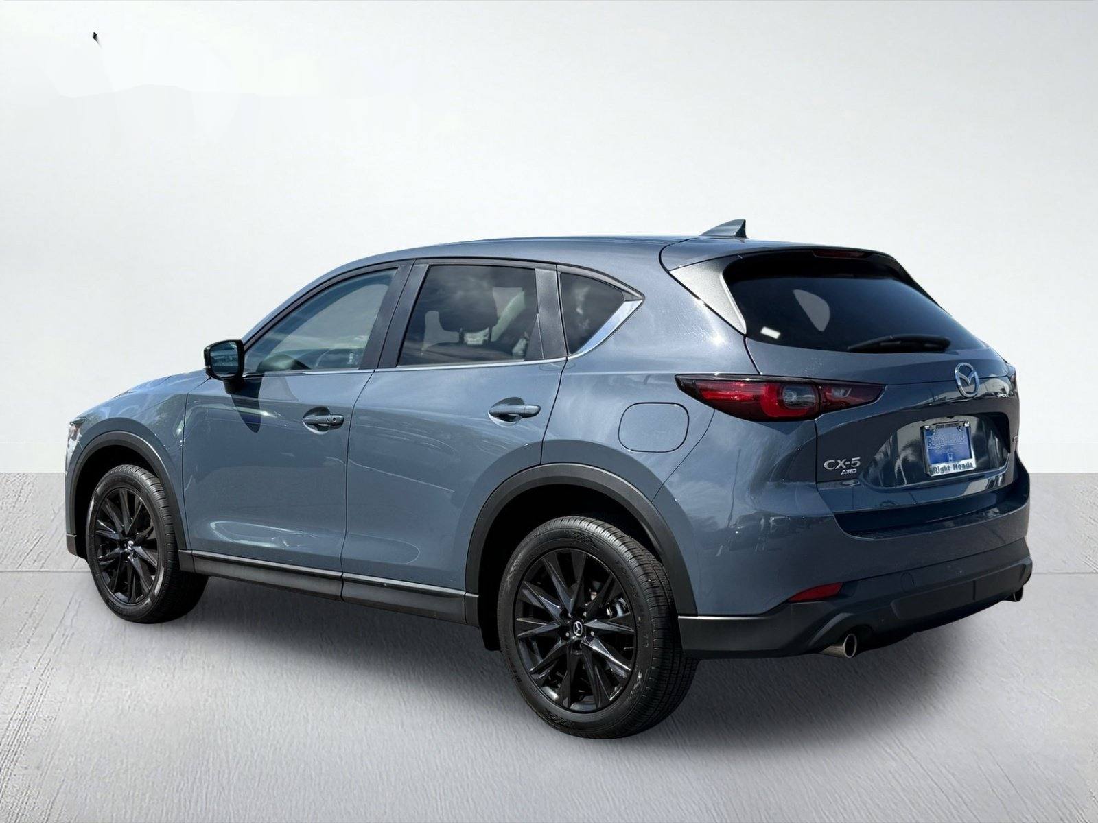 2025 Mazda CX-5 2.5 S Carbon Edition — photo 4 thumbnail