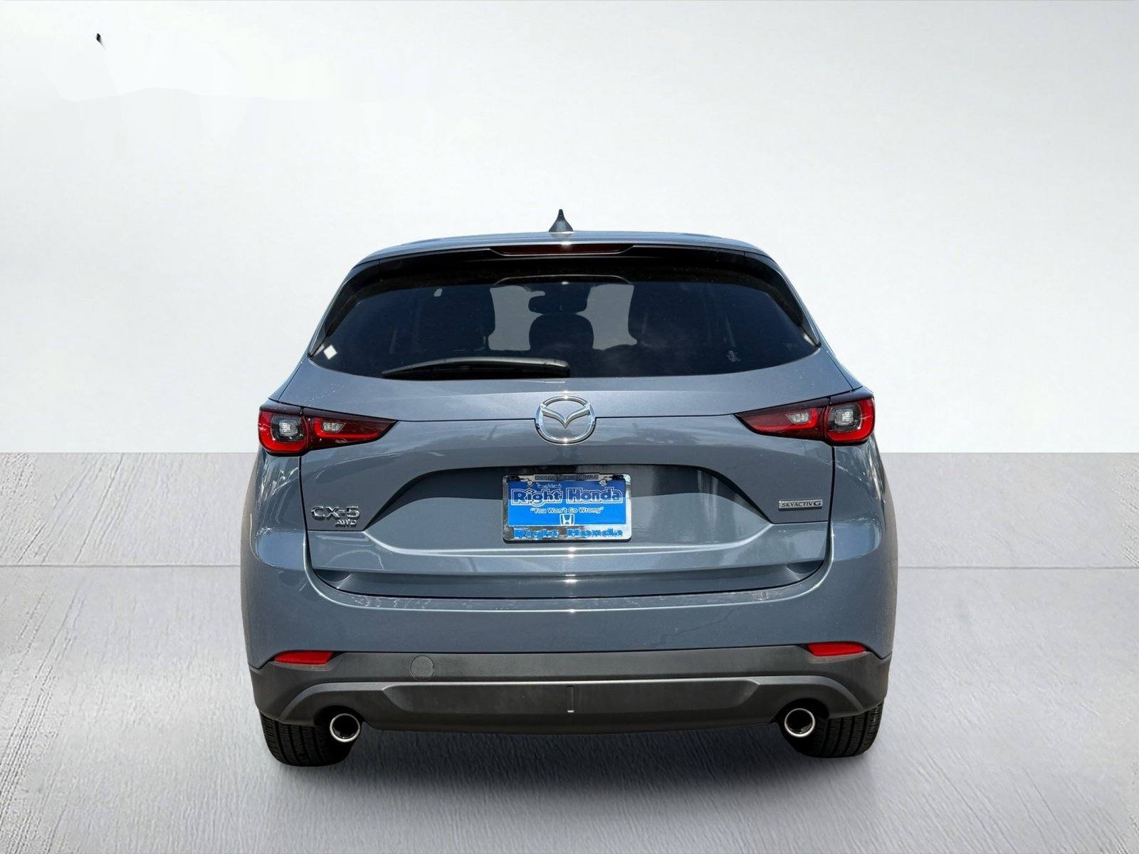 2025 Mazda CX-5 2.5 S Carbon Edition — photo 6 thumbnail