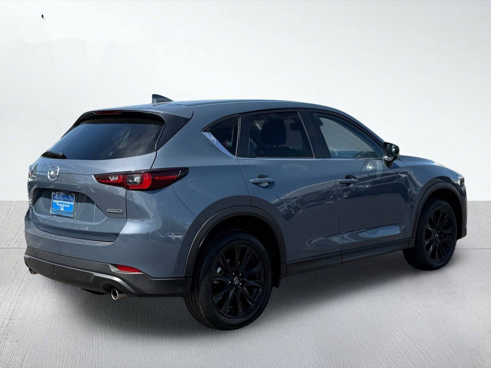 2025 Mazda CX-5 2.5 S Carbon Edition — photo 7 thumbnail
