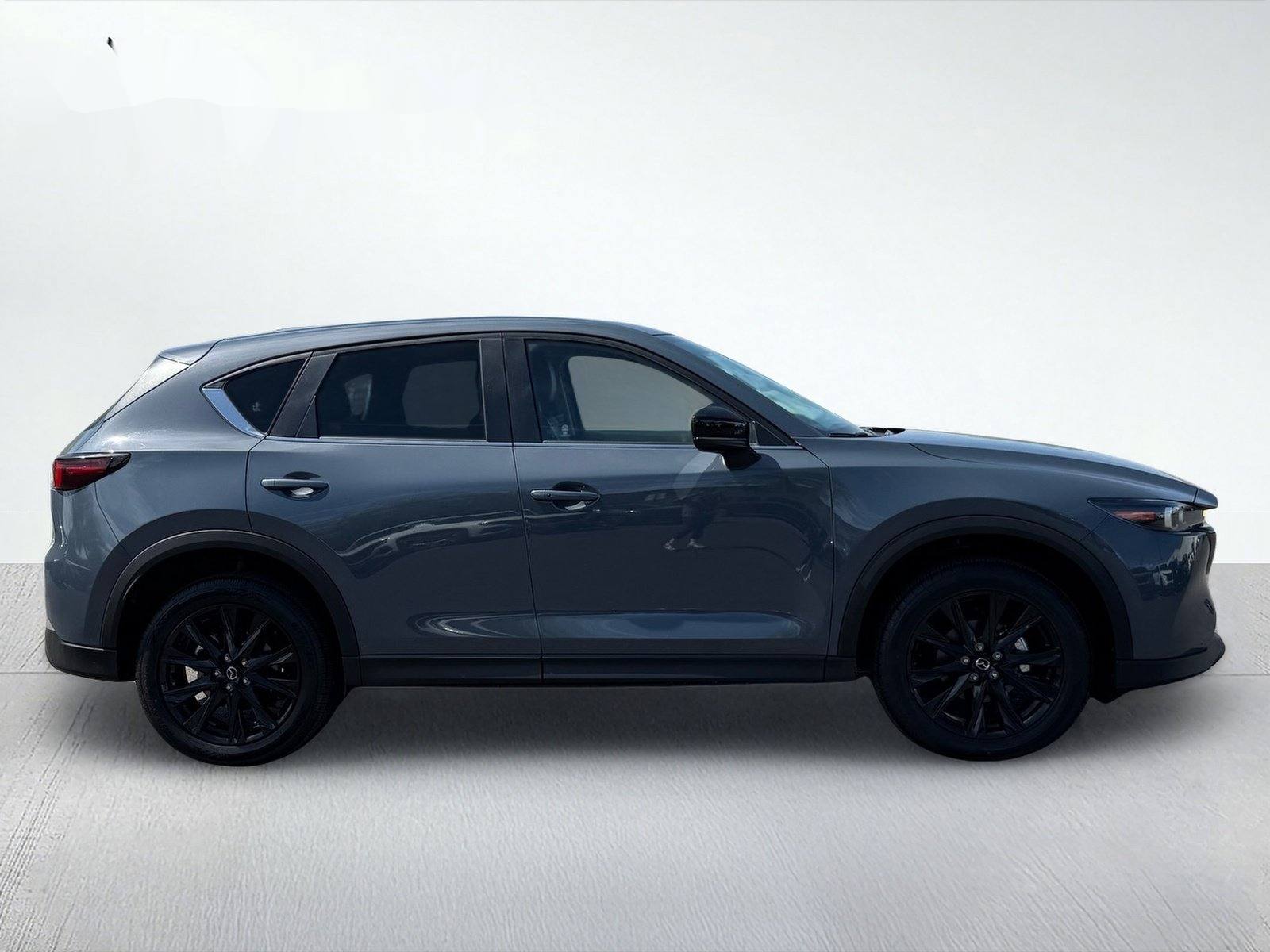 2025 Mazda CX-5 2.5 S Carbon Edition — photo 8 thumbnail