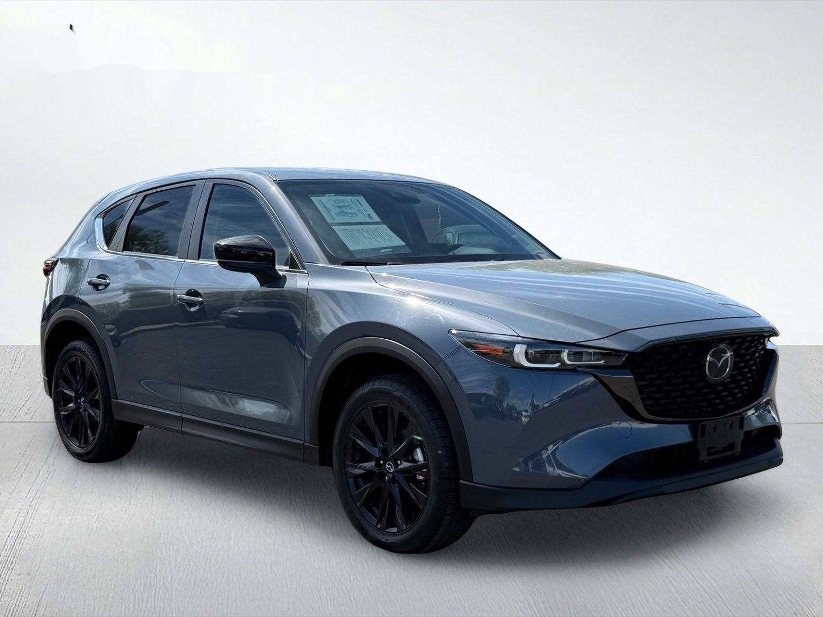 2025 Mazda CX-5 2.5 S Carbon Edition — photo 9 thumbnail