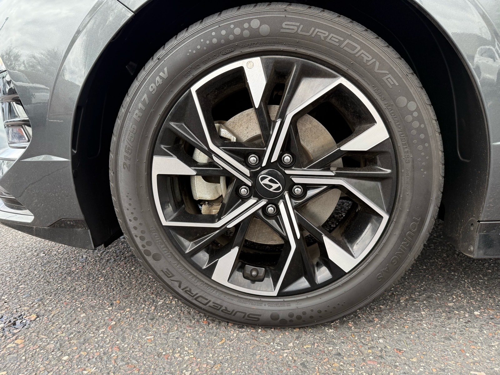 2025 Hyundai Sonata SEL — photo 10 thumbnail