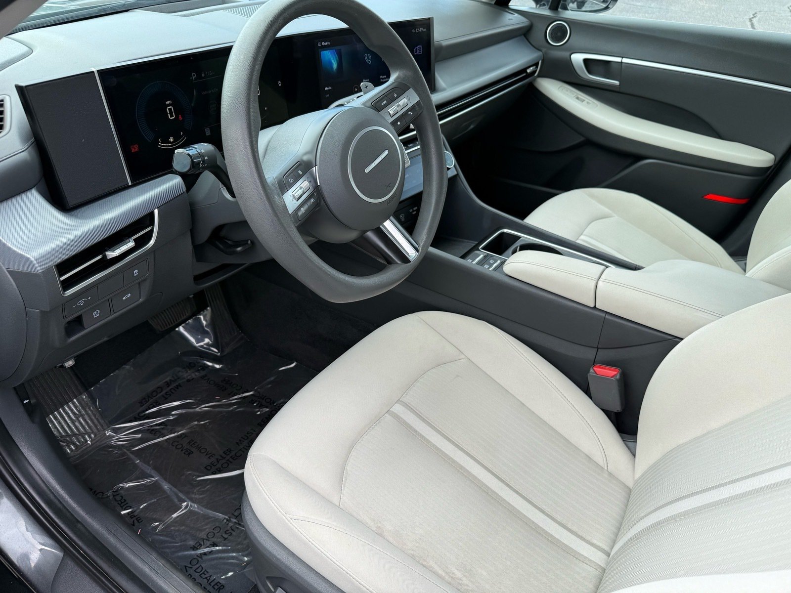 2025 Hyundai Sonata SEL — photo 11 thumbnail