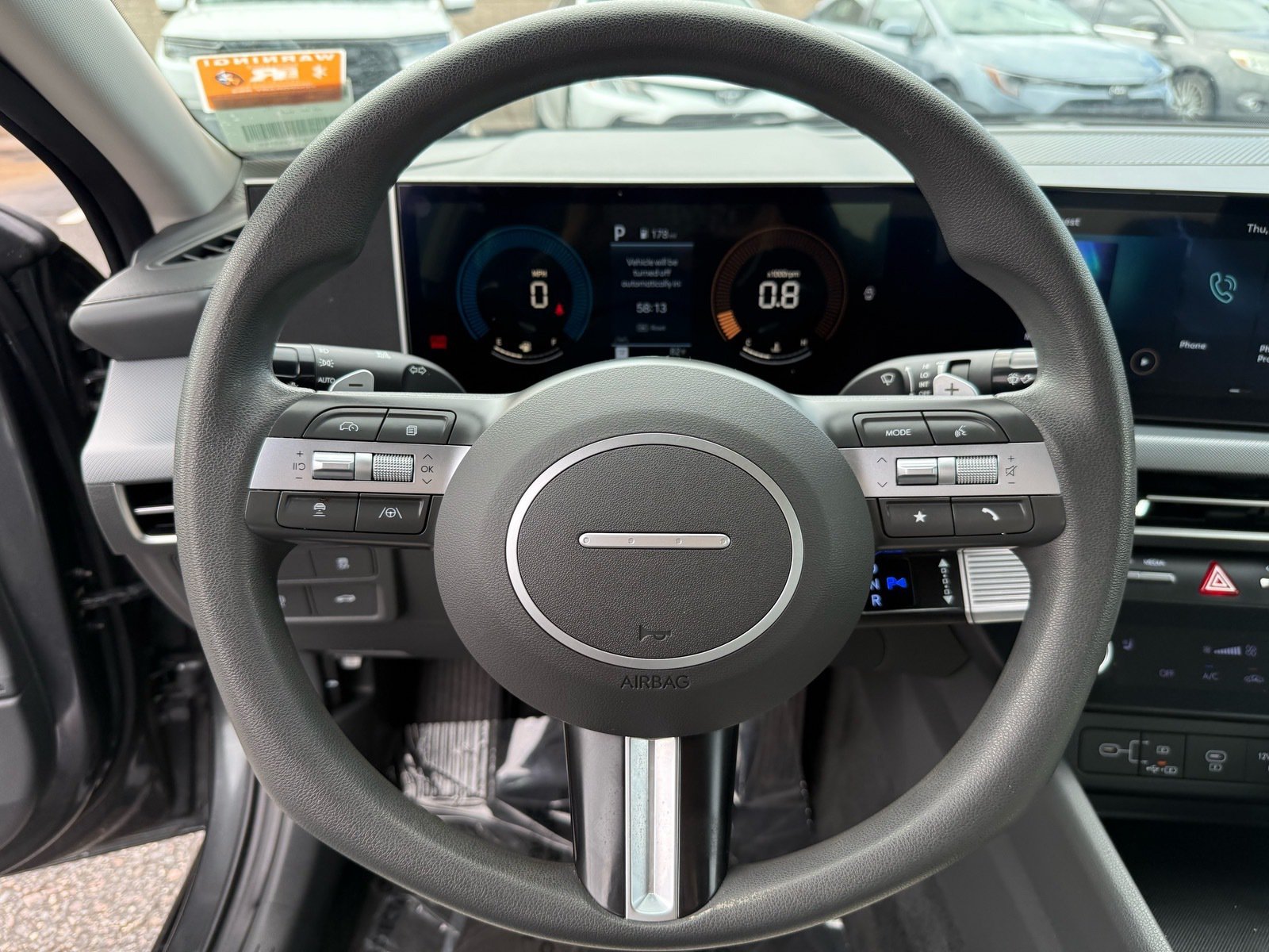 2025 Hyundai Sonata SEL — photo 15 thumbnail