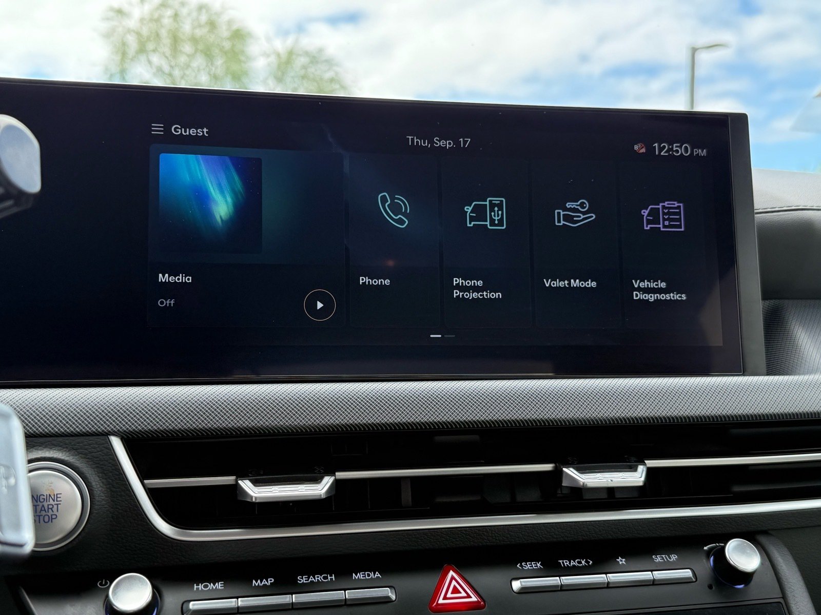 2025 Hyundai Sonata SEL — photo 20 thumbnail