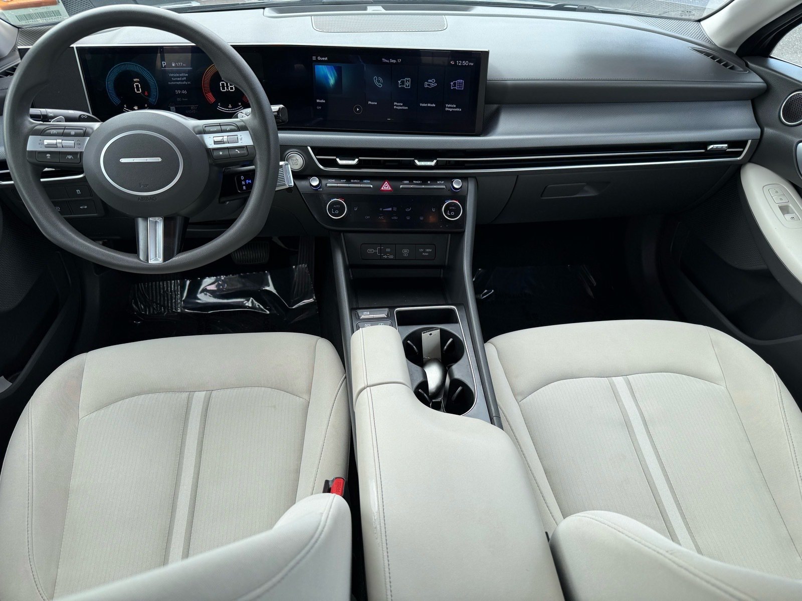 2025 Hyundai Sonata SEL — photo 27 thumbnail