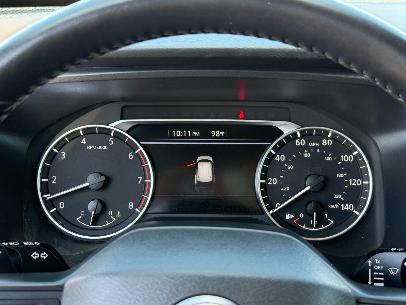 2025 Nissan Rogue SV — photo 18 thumbnail