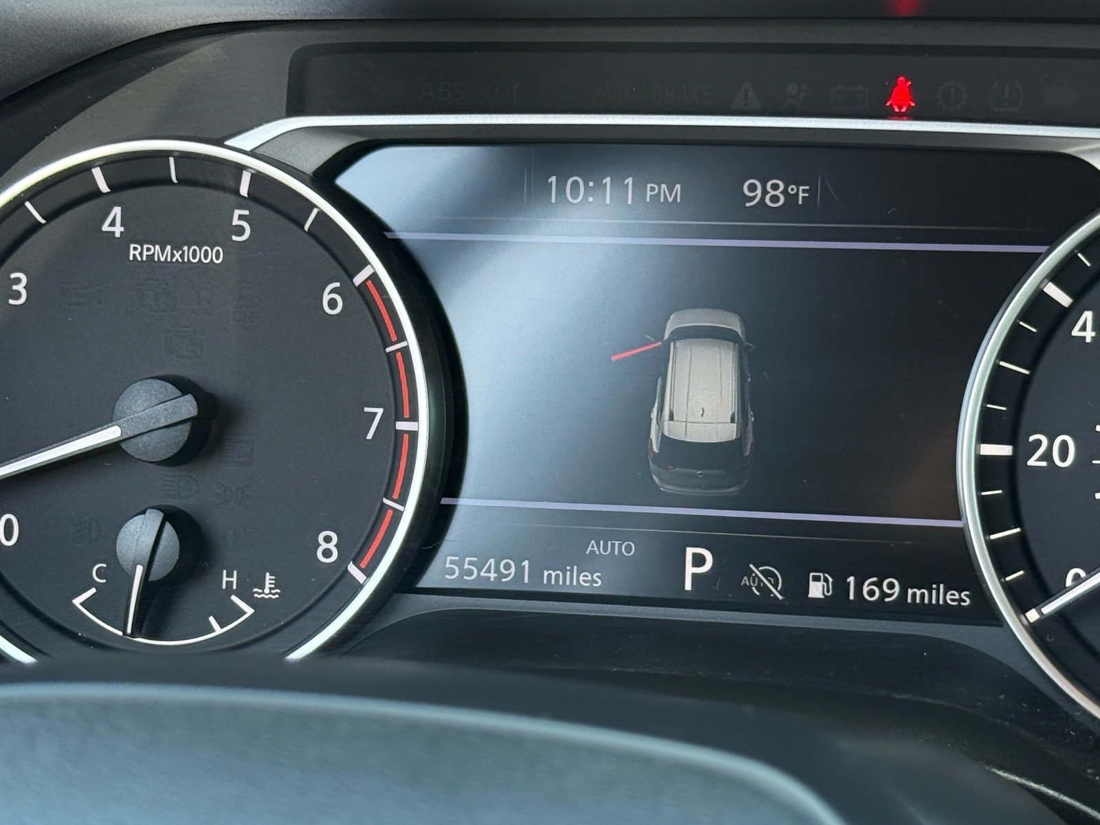 2025 Nissan Rogue SV — photo 19 thumbnail