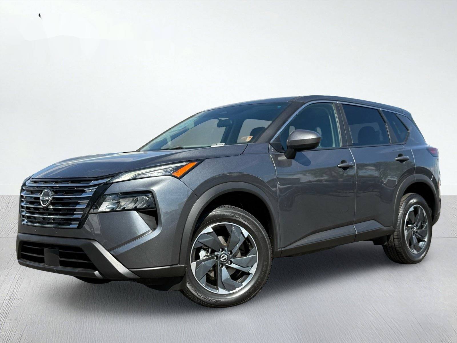 2025 Nissan Rogue SV — photo 2 thumbnail