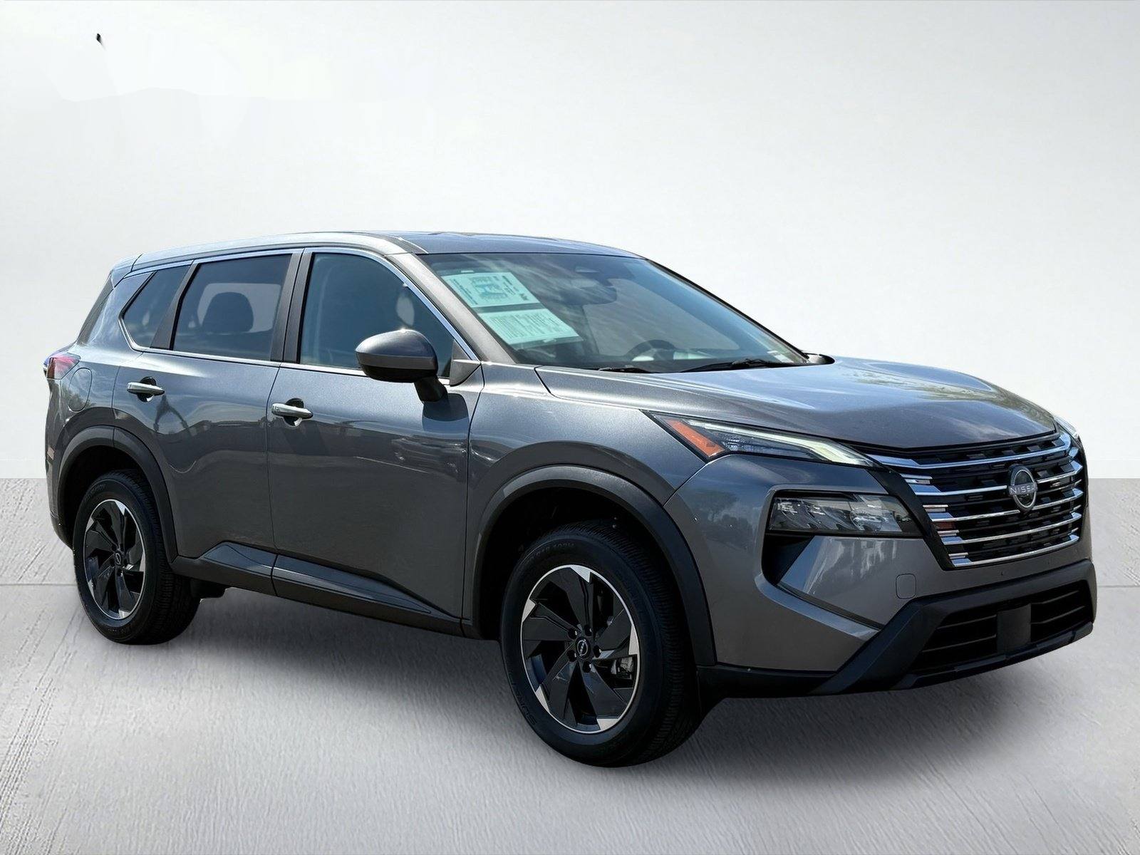 2025 Nissan Rogue SV — photo 9 thumbnail