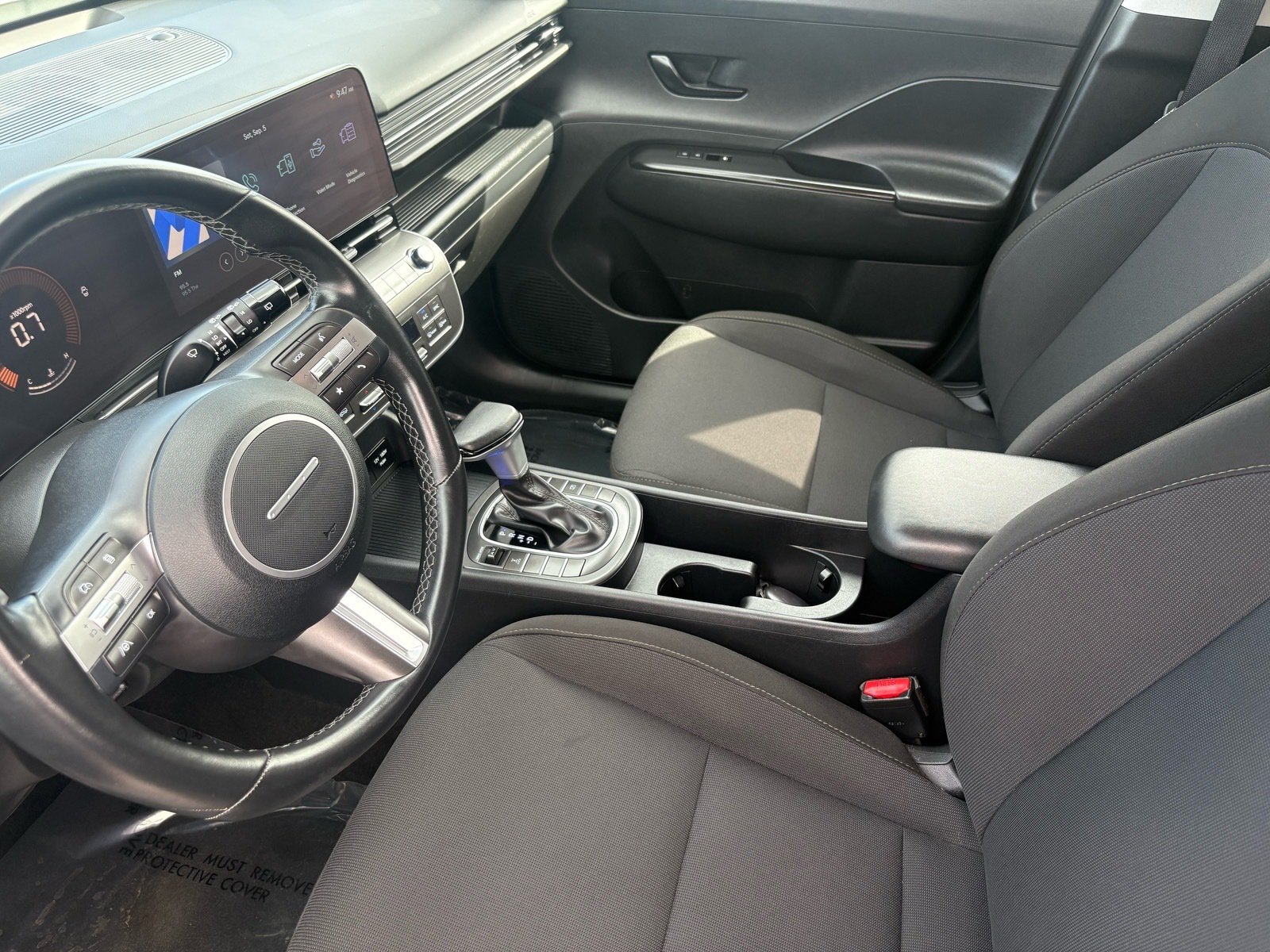 2025 Hyundai Kona SEL — photo 12 thumbnail