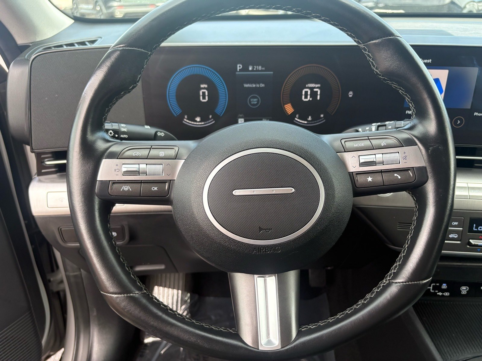 2025 Hyundai Kona SEL — photo 20 thumbnail