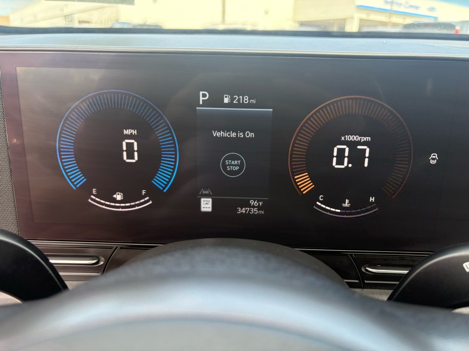 2025 Hyundai Kona SEL — photo 23 thumbnail