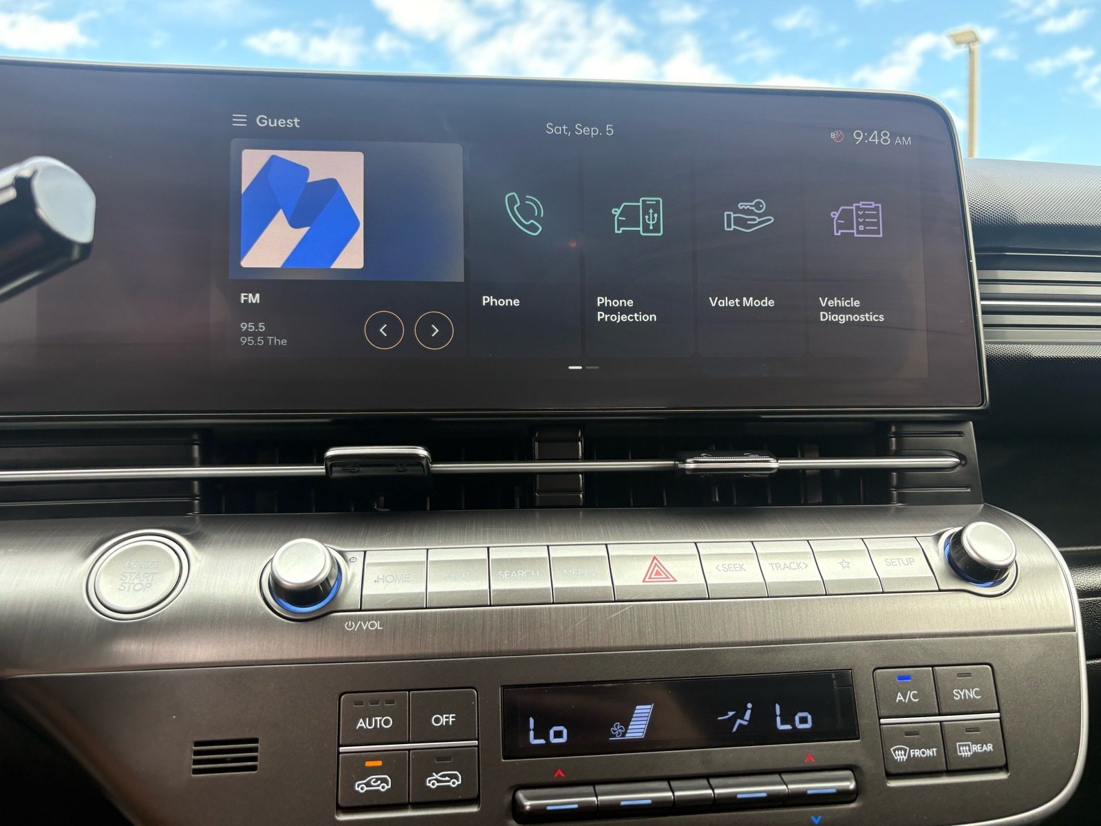 2025 Hyundai Kona SEL — photo 25 thumbnail