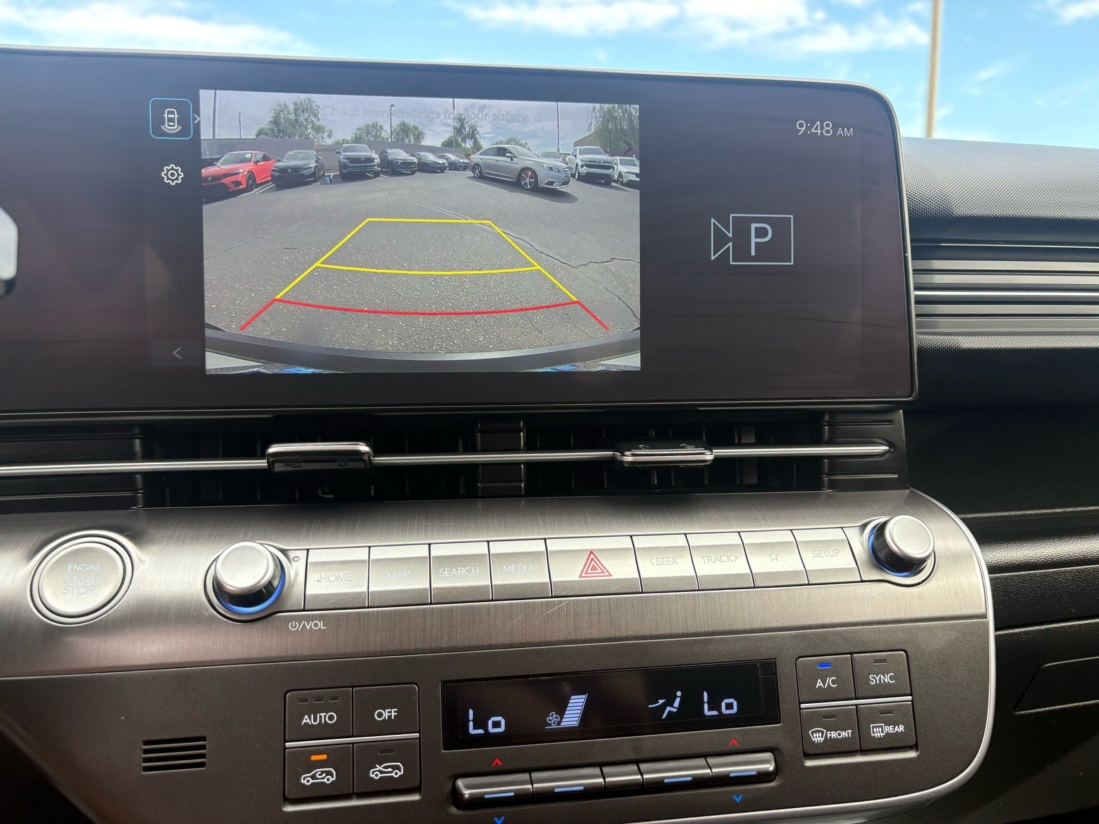 2025 Hyundai Kona SEL — photo 26 thumbnail