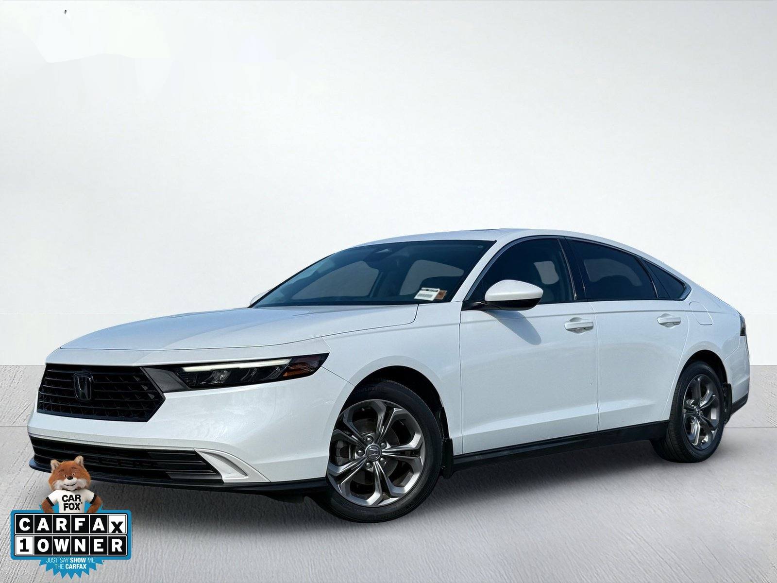 2023 Honda Accord EX — photo 1