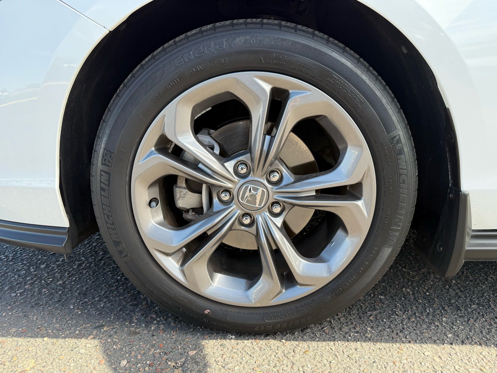 2023 Honda Accord EX — photo 10 thumbnail