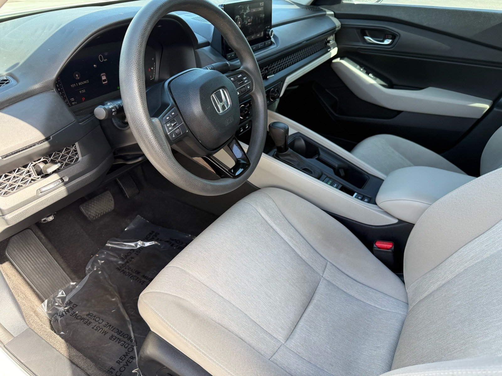 2023 Honda Accord EX — photo 11 thumbnail