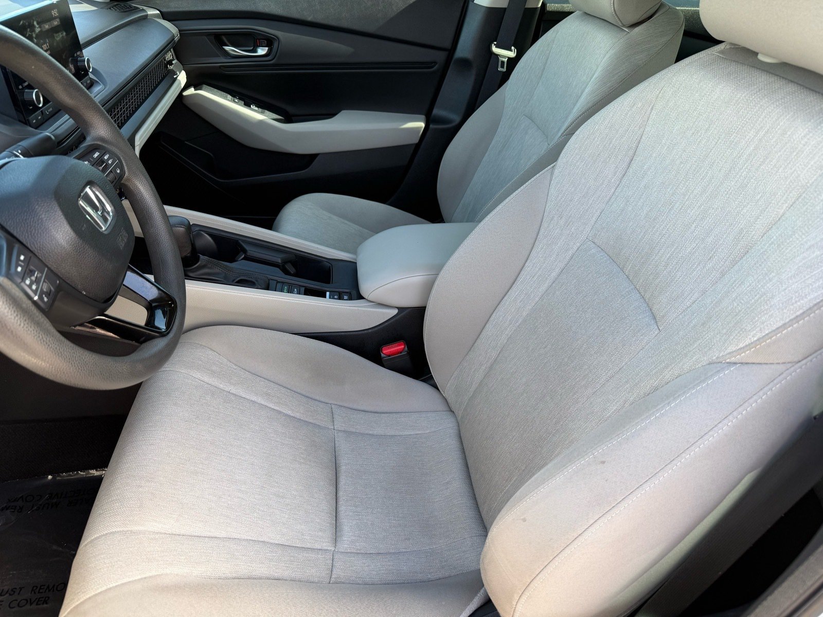 2023 Honda Accord EX — photo 12 thumbnail