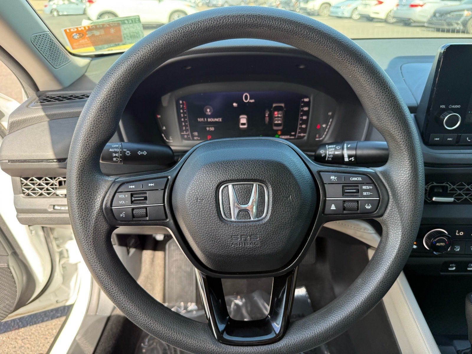 2023 Honda Accord EX — photo 15 thumbnail