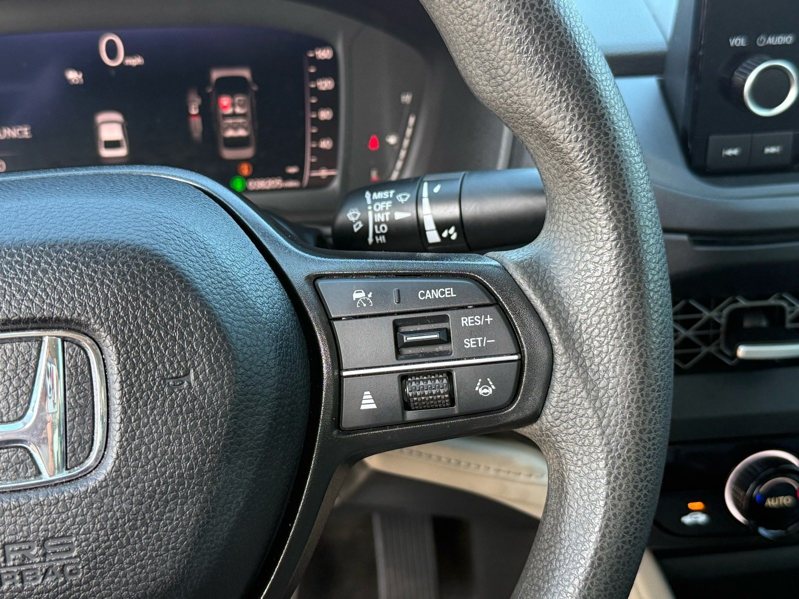 2023 Honda Accord EX — photo 17 thumbnail
