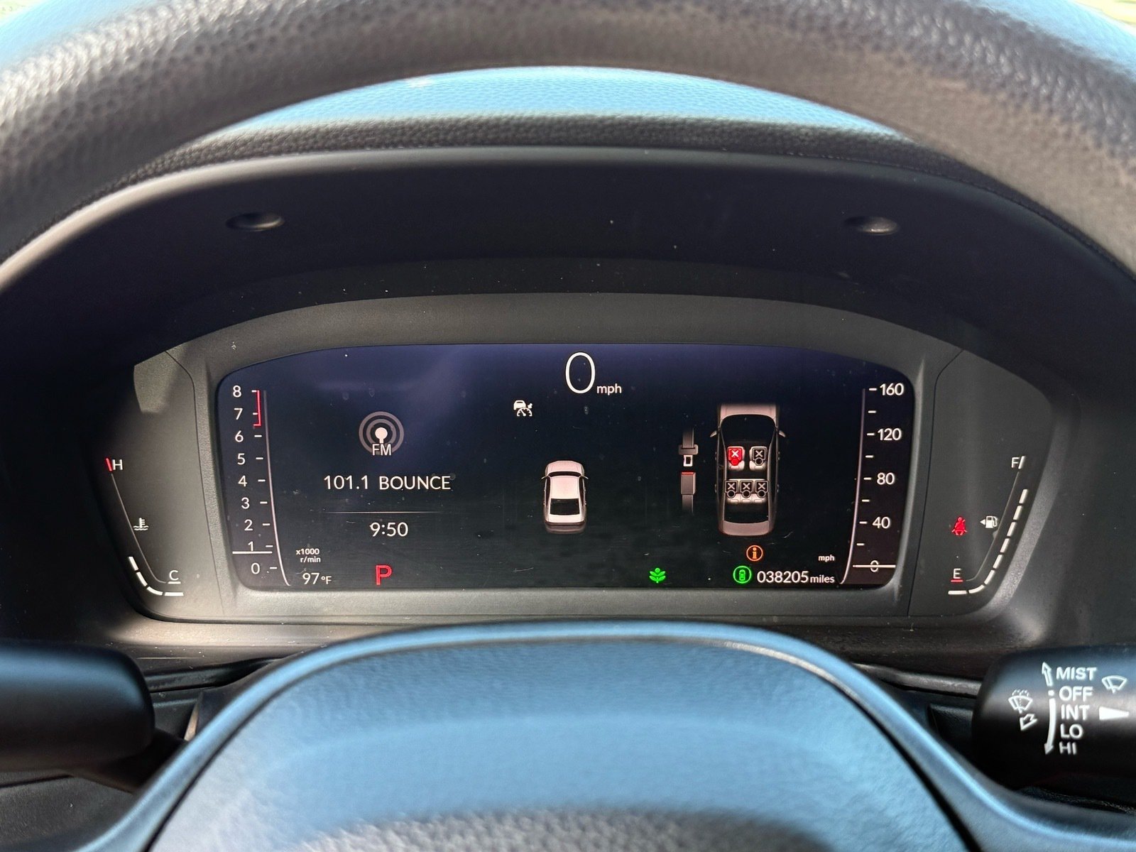 2023 Honda Accord EX — photo 18 thumbnail