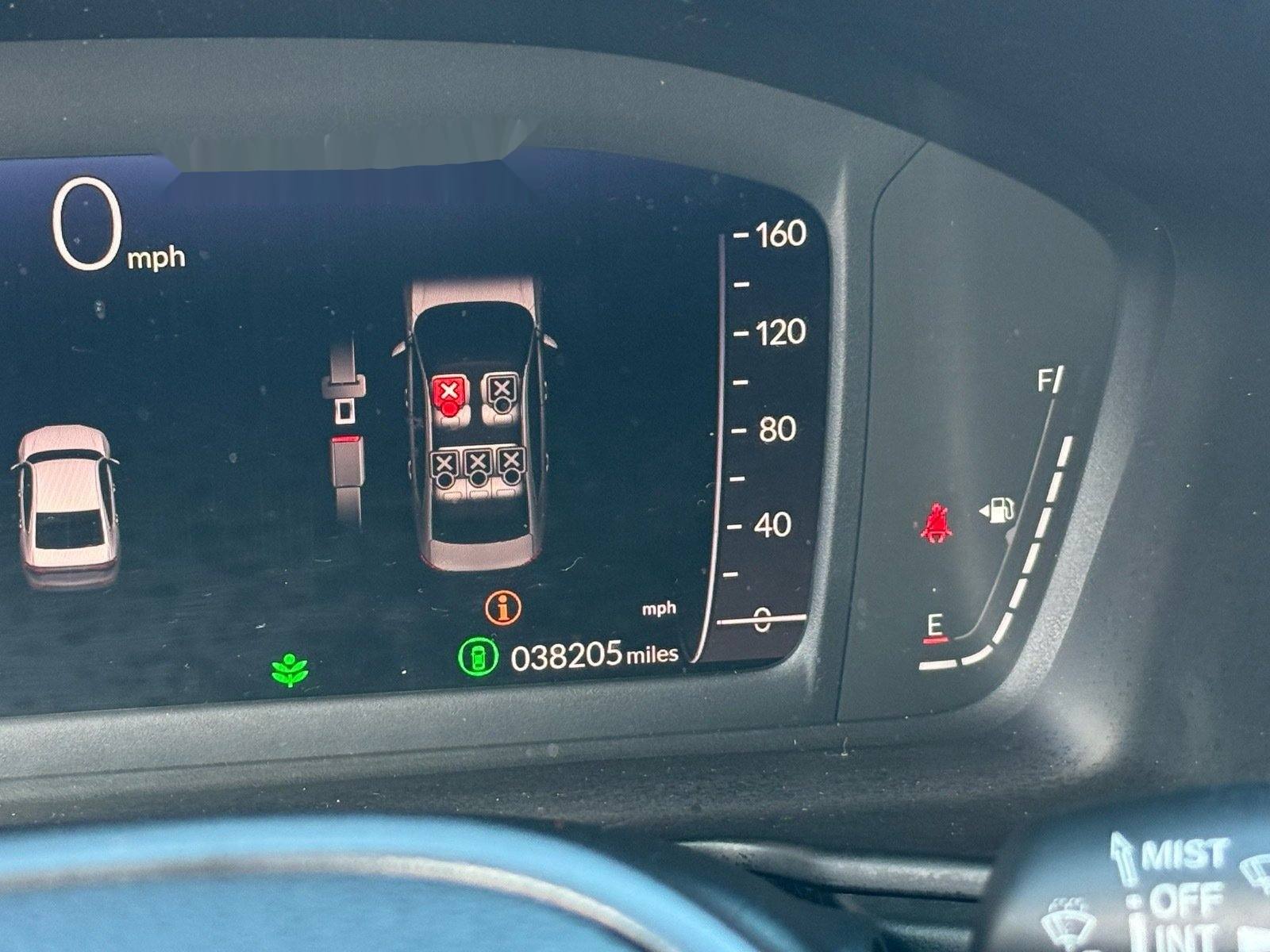 2023 Honda Accord EX — photo 19 thumbnail