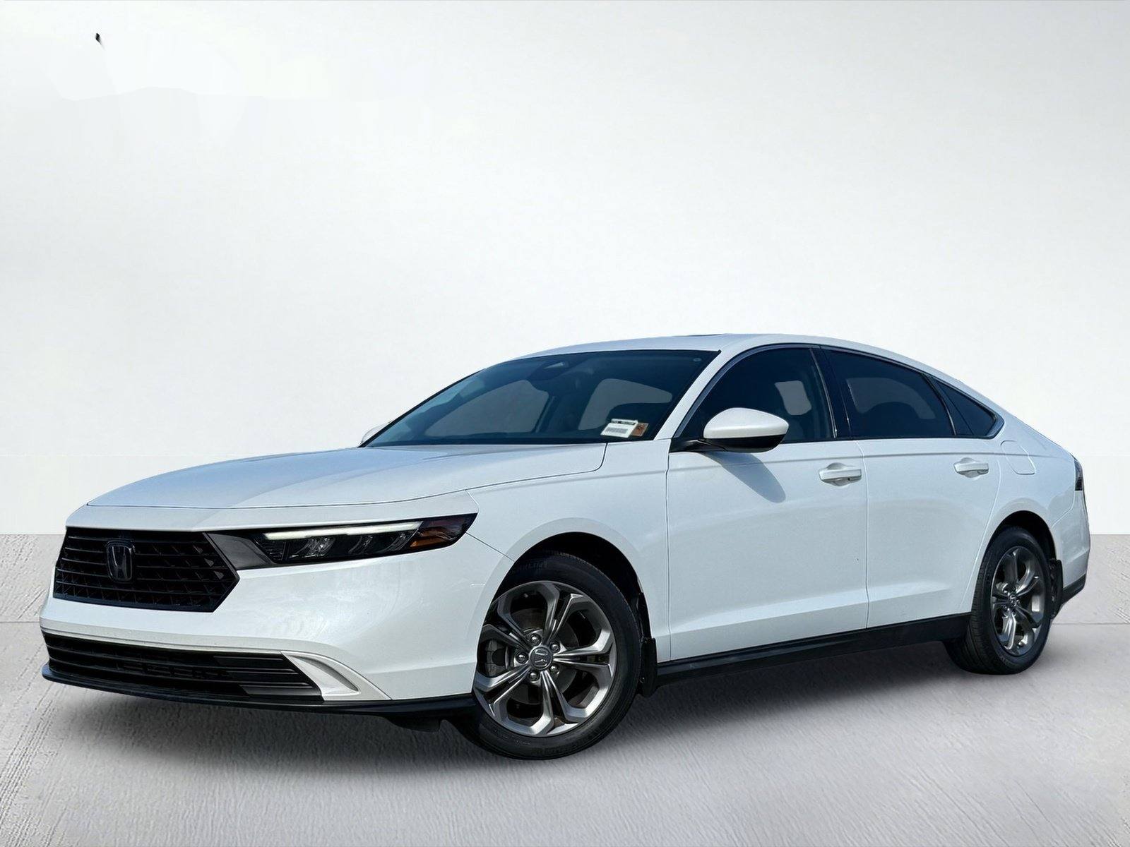2023 Honda Accord EX — photo 2 thumbnail