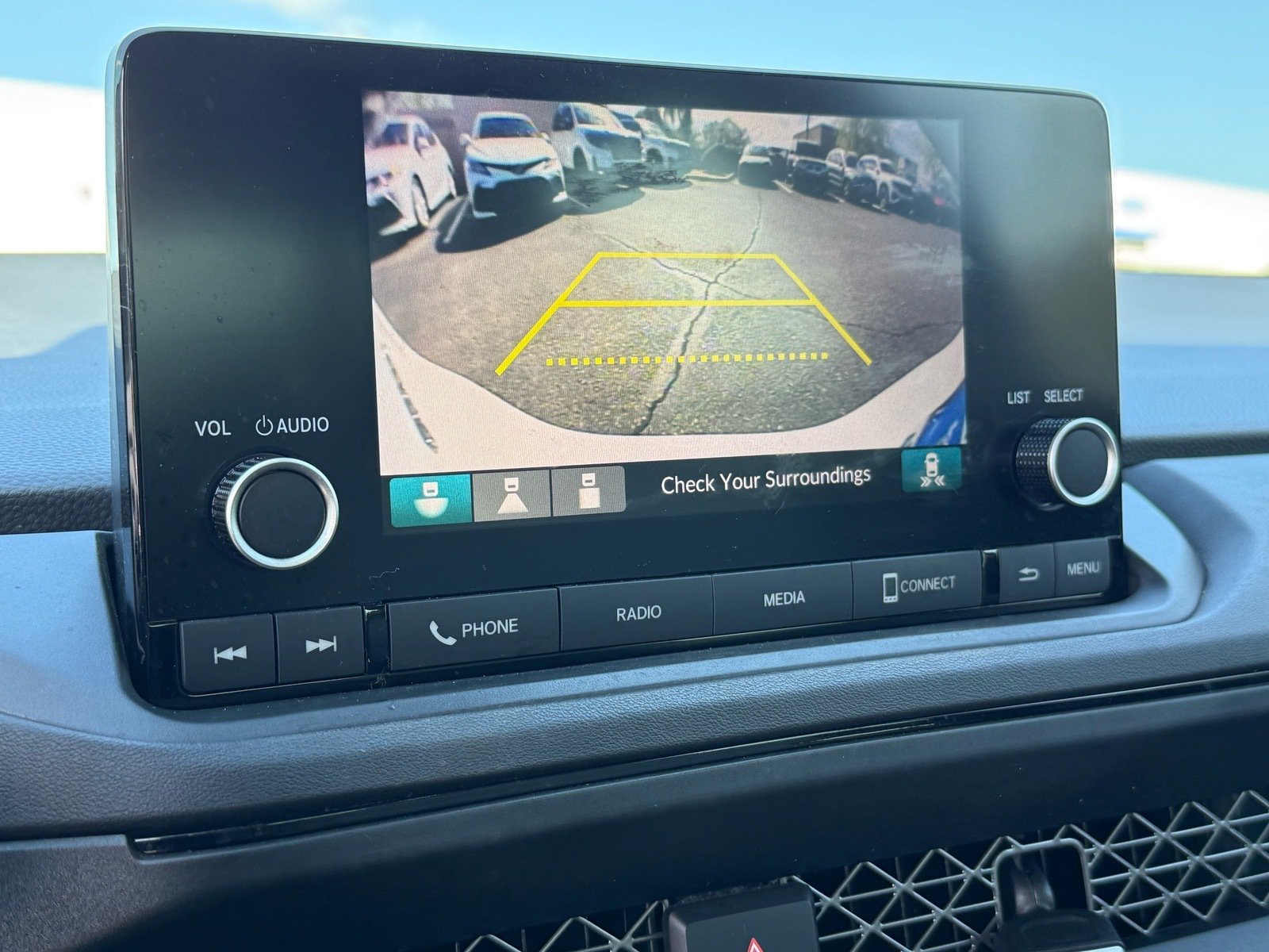 2023 Honda Accord EX — photo 21 thumbnail