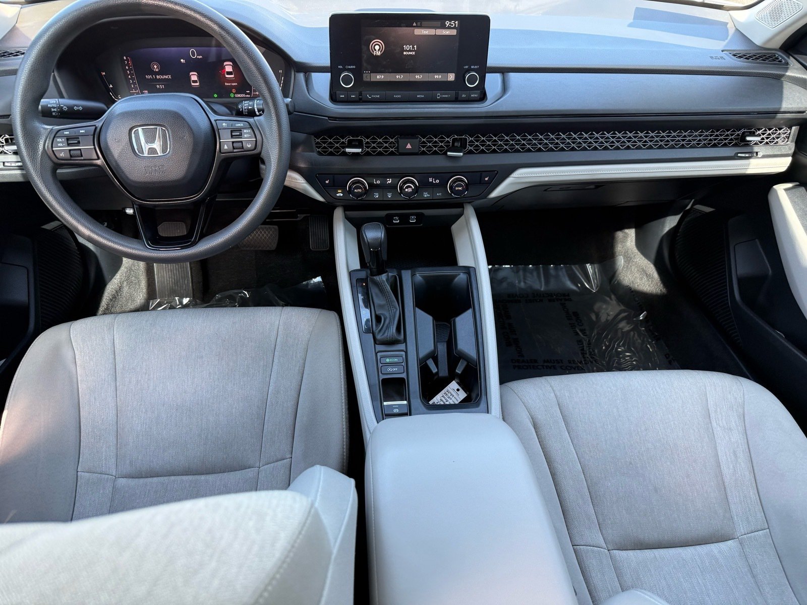 2023 Honda Accord EX — photo 27 thumbnail