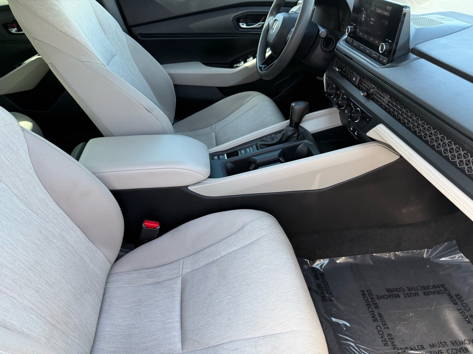 2023 Honda Accord EX — photo 30 thumbnail