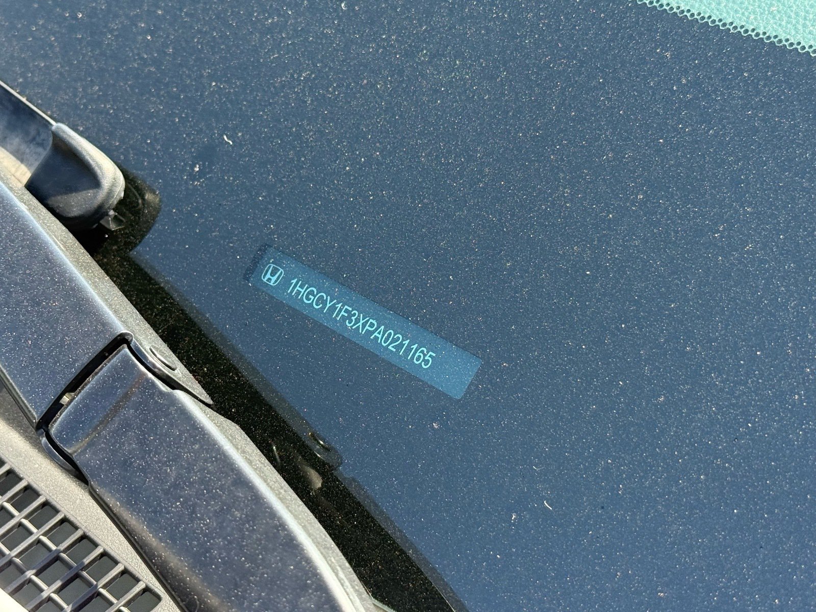 2023 Honda Accord EX — photo 34 thumbnail
