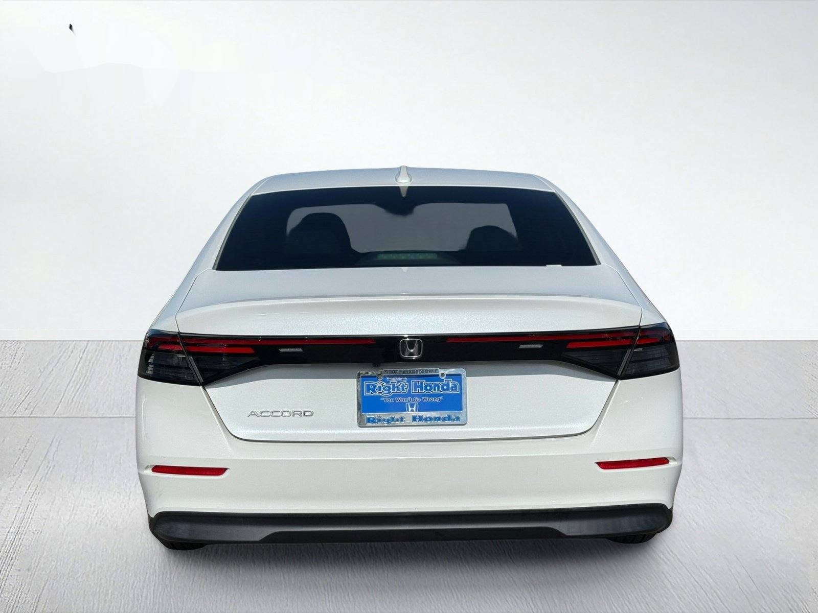 2023 Honda Accord EX — photo 6 thumbnail