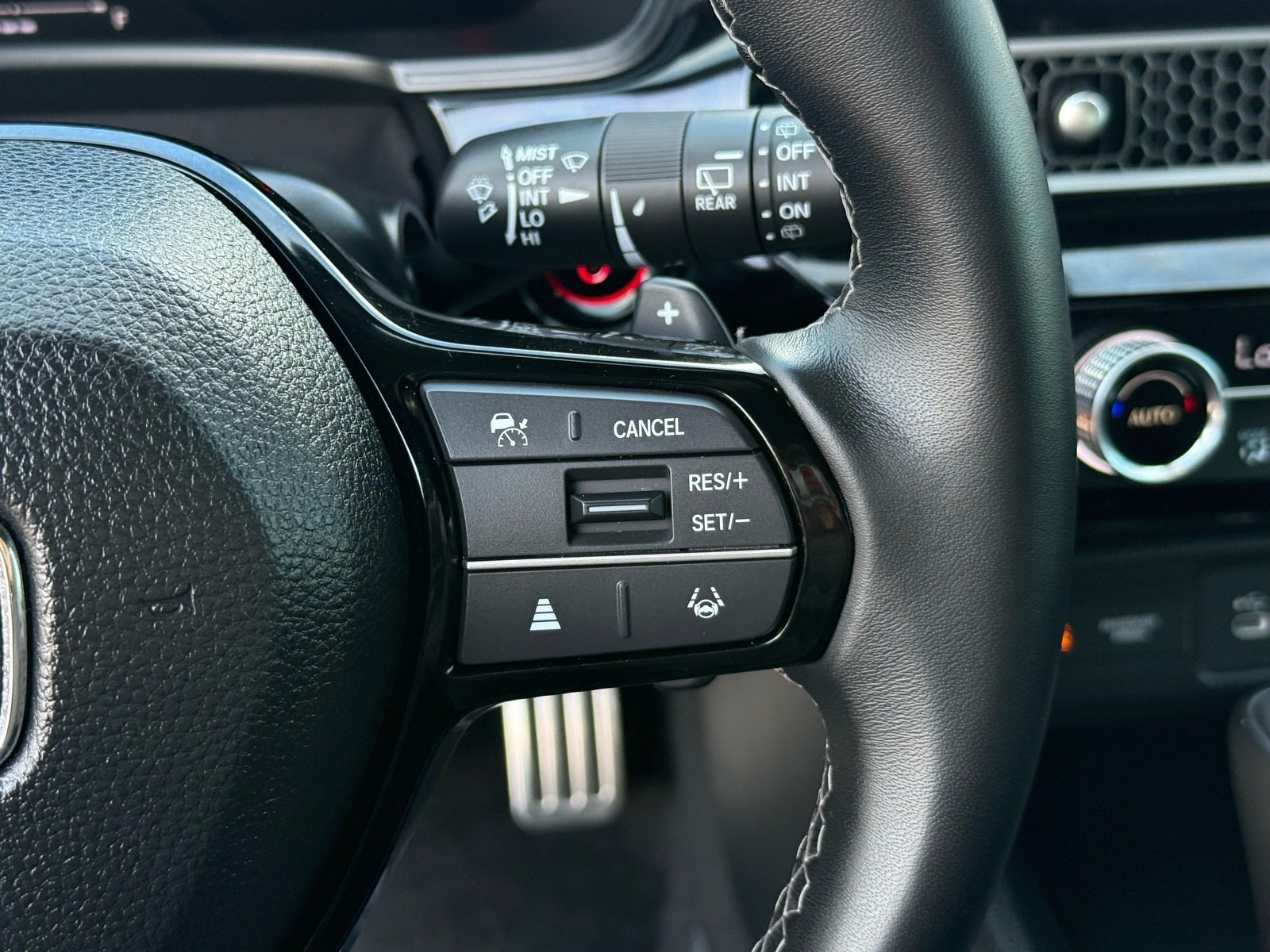 2026 Honda Civic Hybrid Sport — photo 17 thumbnail