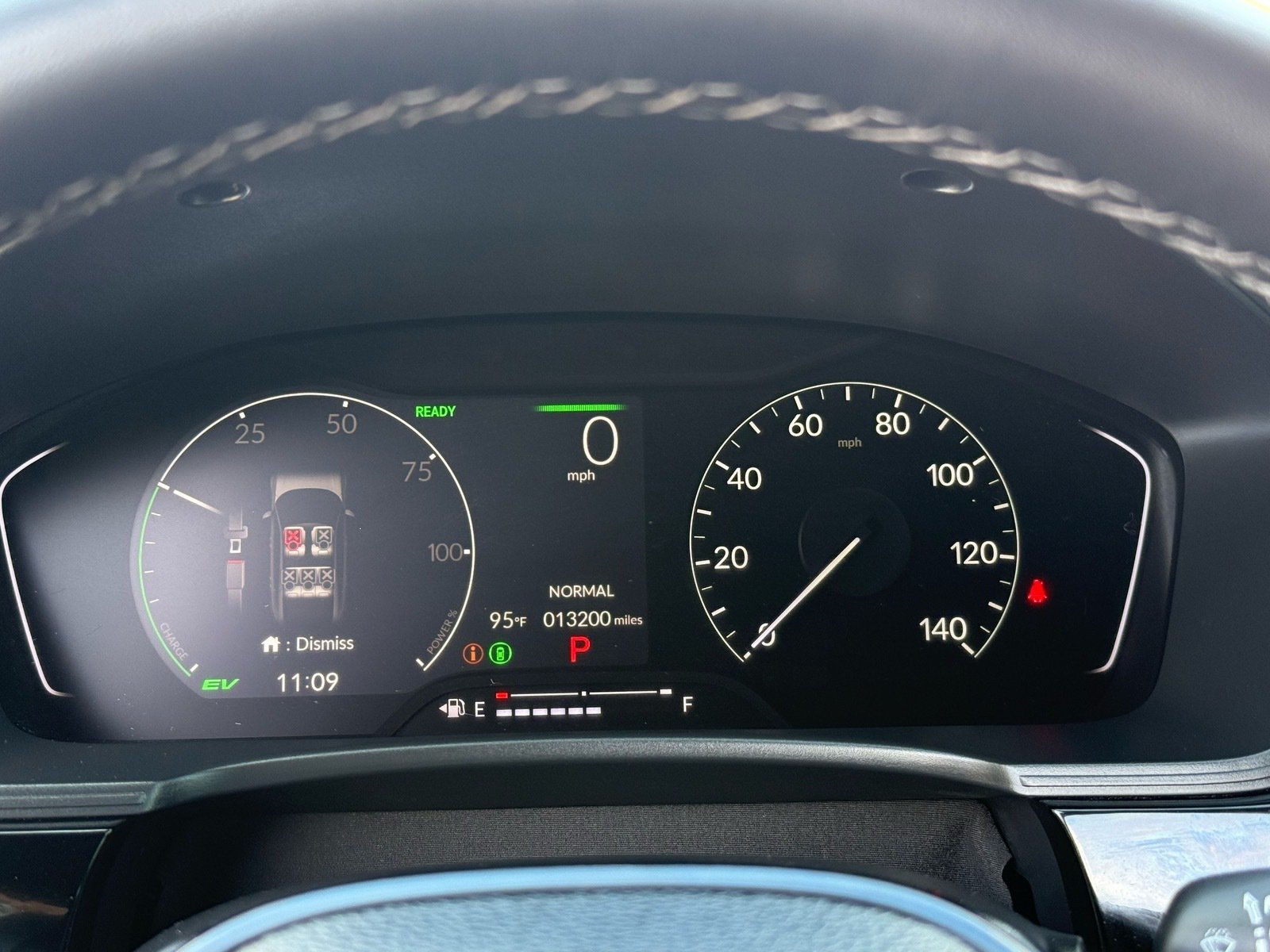 2026 Honda Civic Hybrid Sport — photo 18 thumbnail