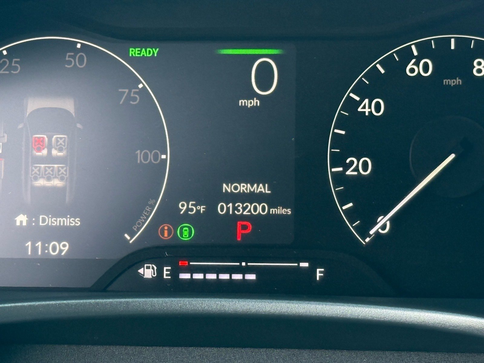 2026 Honda Civic Hybrid Sport — photo 19 thumbnail