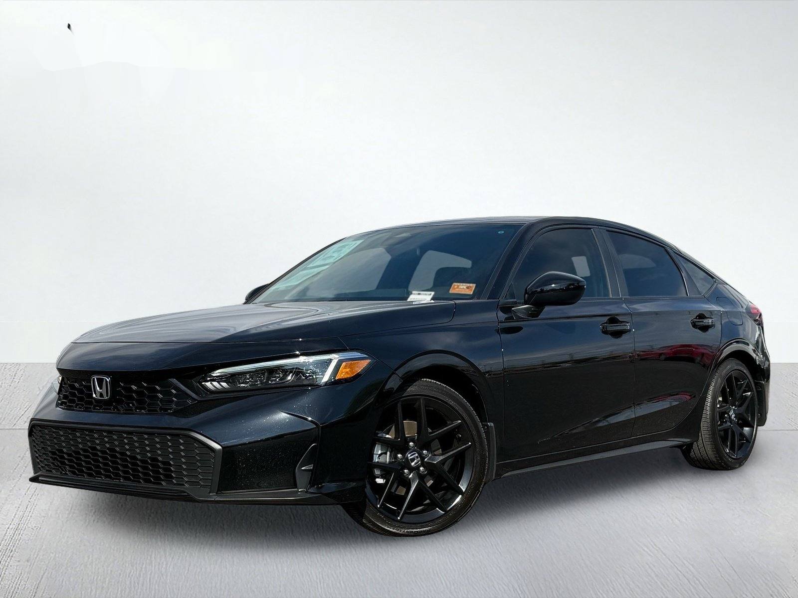 2026 Honda Civic Hybrid Sport — photo 2 thumbnail