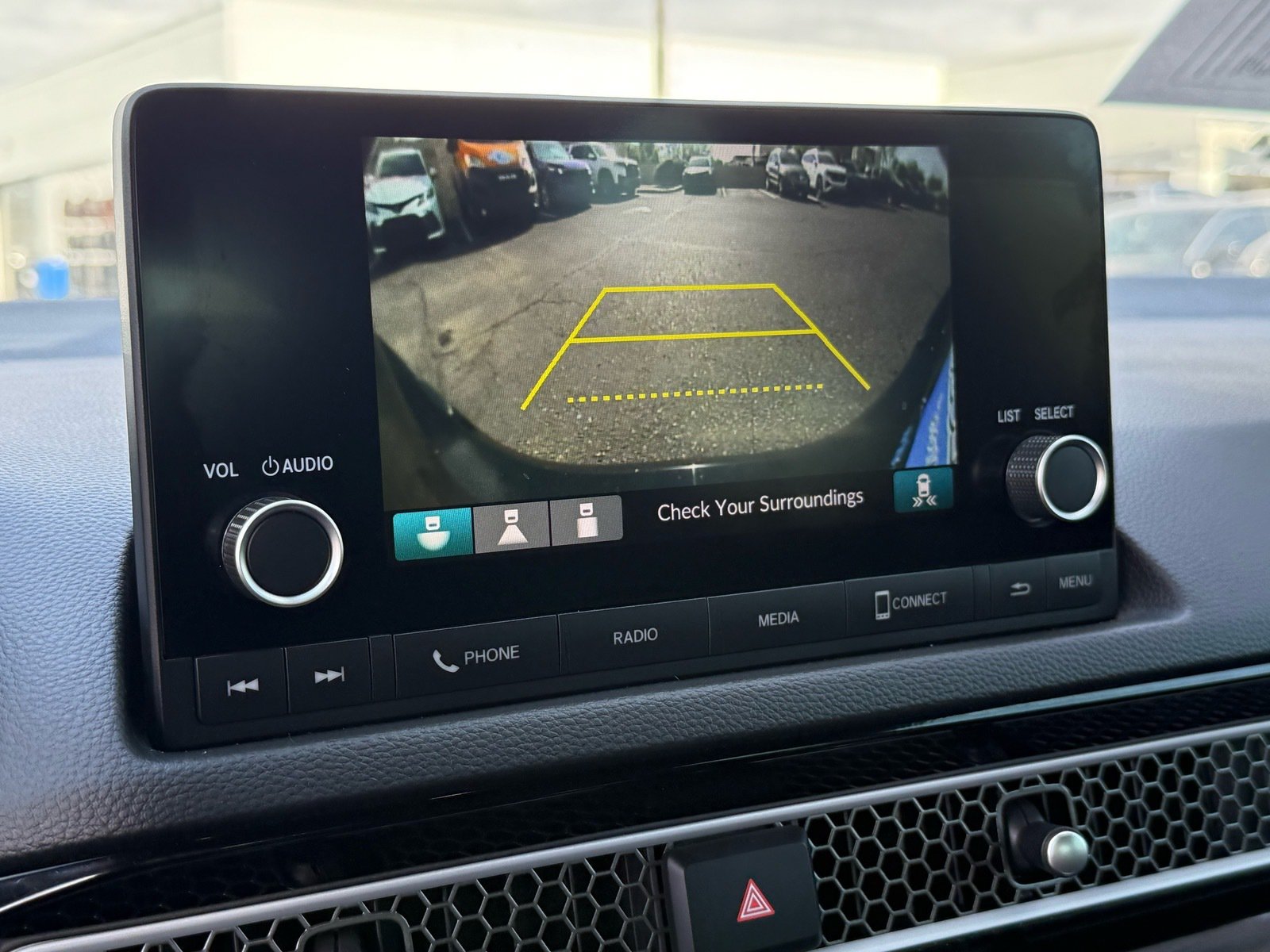 2026 Honda Civic Hybrid Sport — photo 21 thumbnail