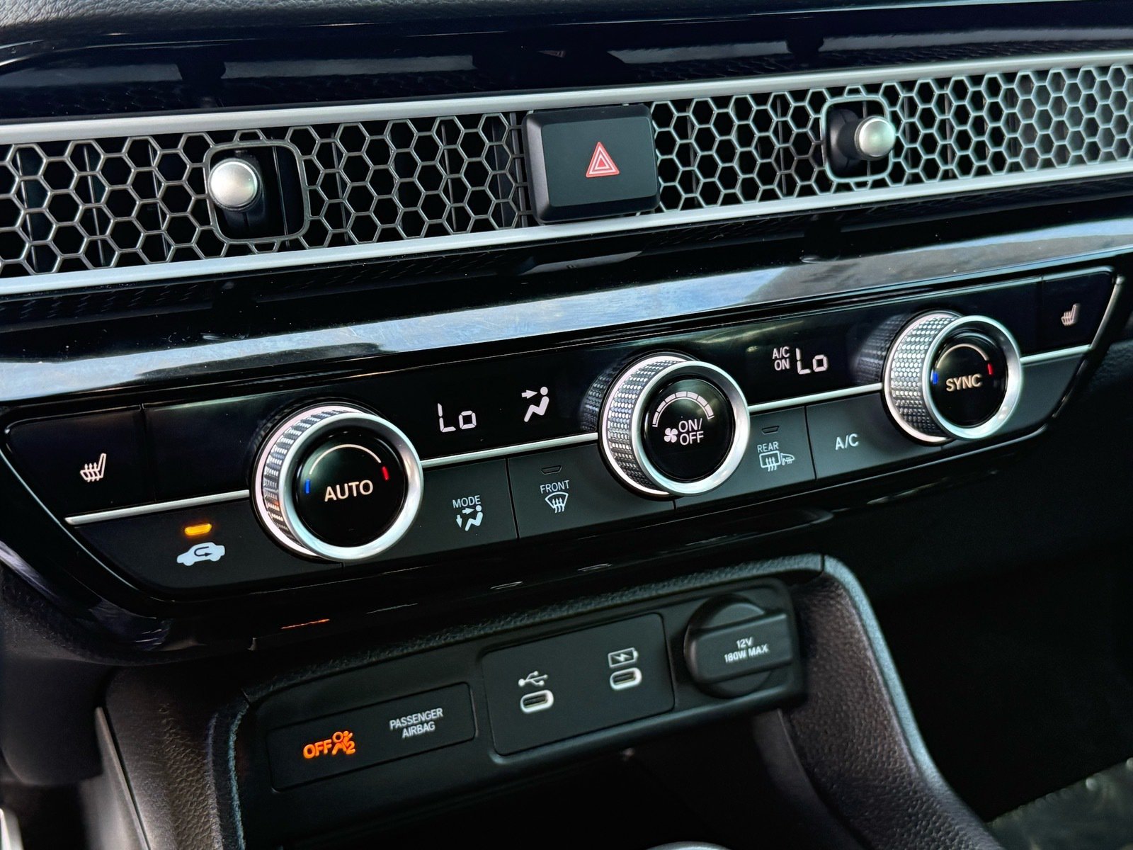 2026 Honda Civic Hybrid Sport — photo 22 thumbnail