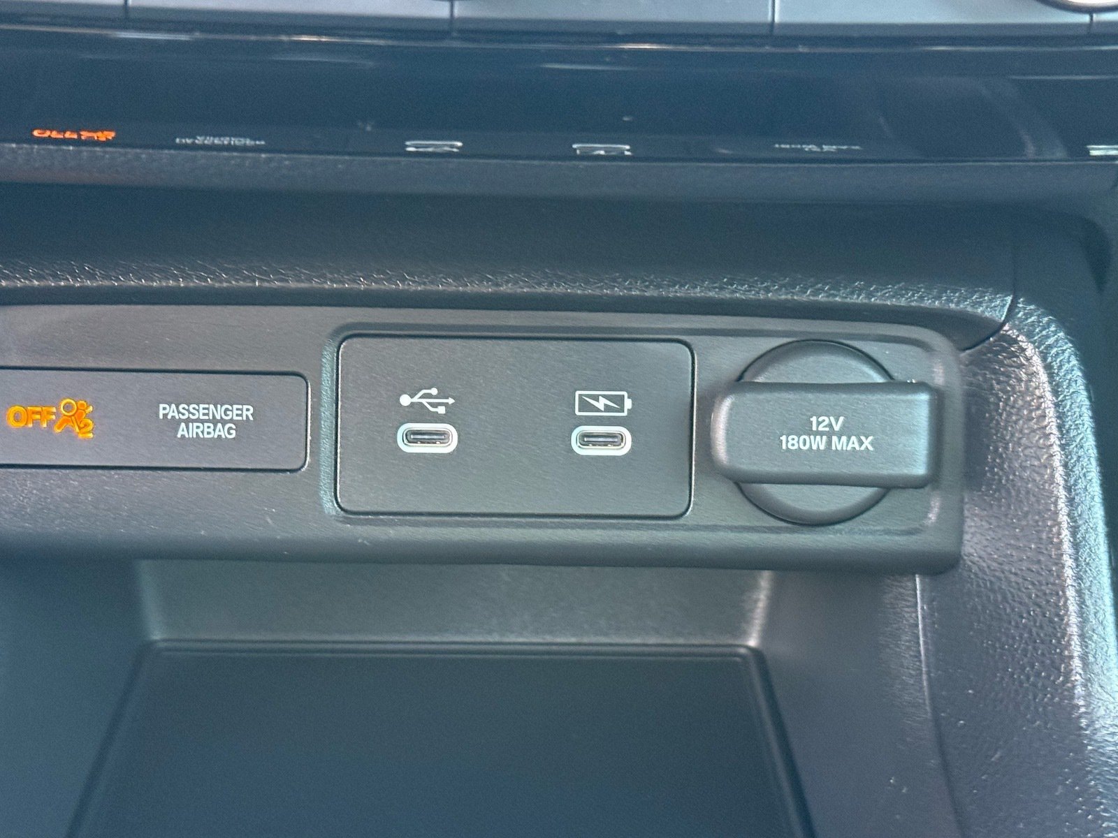 2026 Honda Civic Hybrid Sport — photo 23 thumbnail