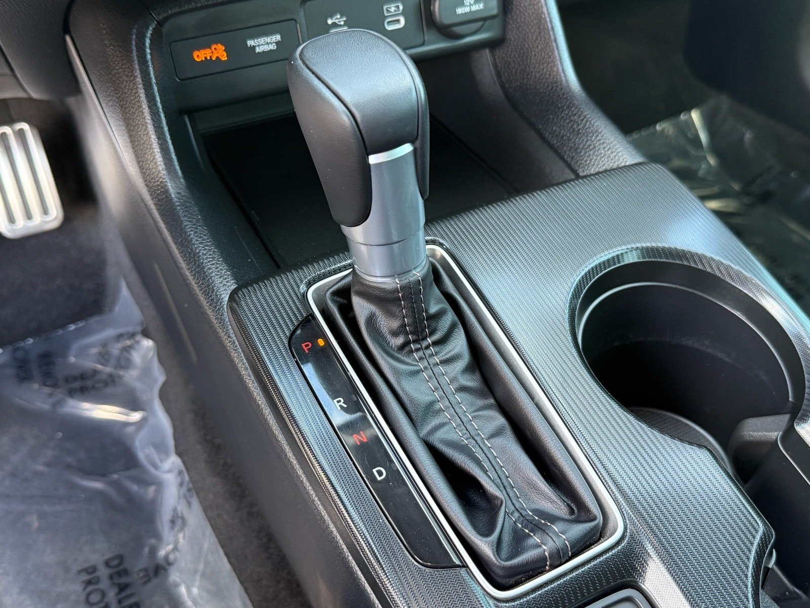 2026 Honda Civic Hybrid Sport — photo 24 thumbnail