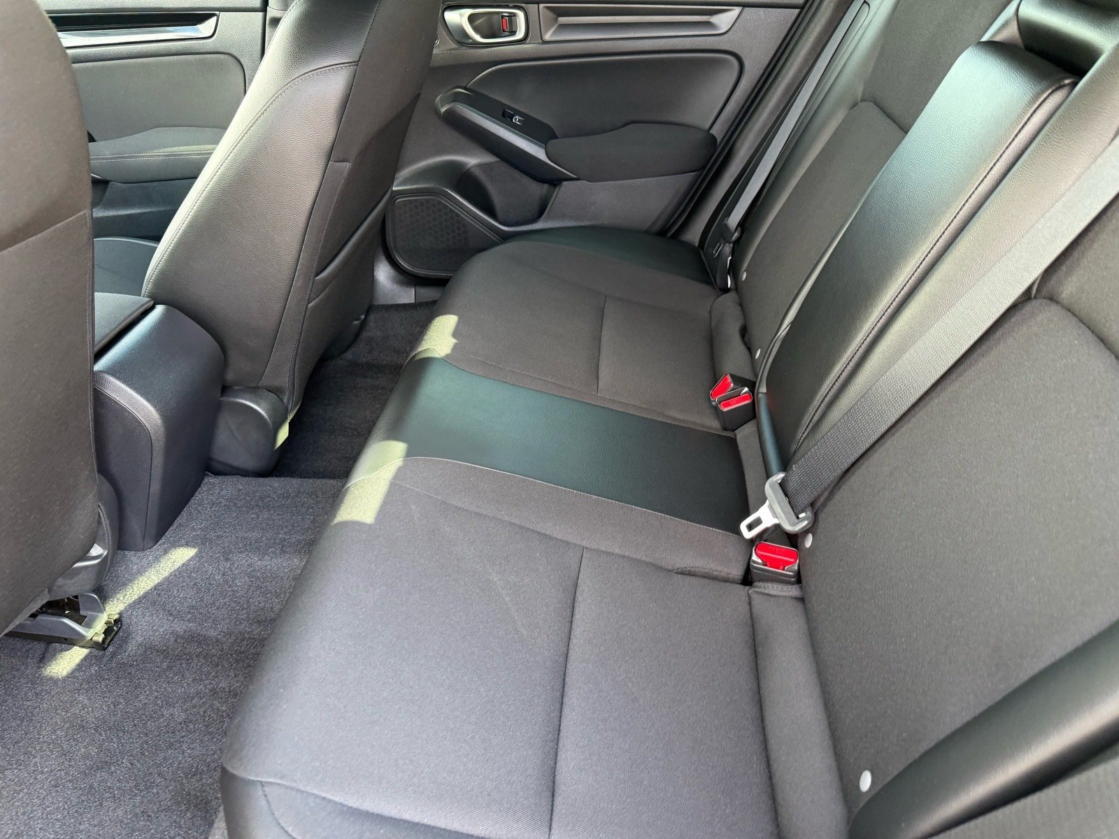 2026 Honda Civic Hybrid Sport — photo 26 thumbnail