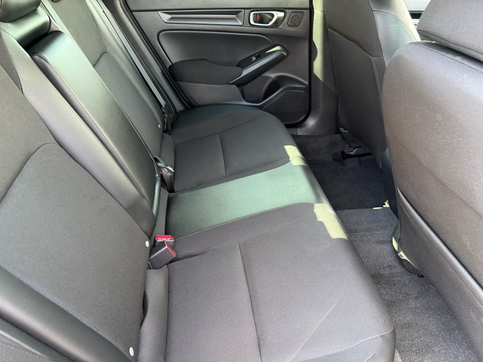 2026 Honda Civic Hybrid Sport — photo 28 thumbnail