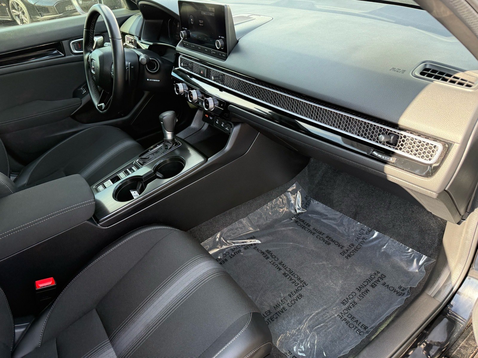 2026 Honda Civic Hybrid Sport — photo 29 thumbnail