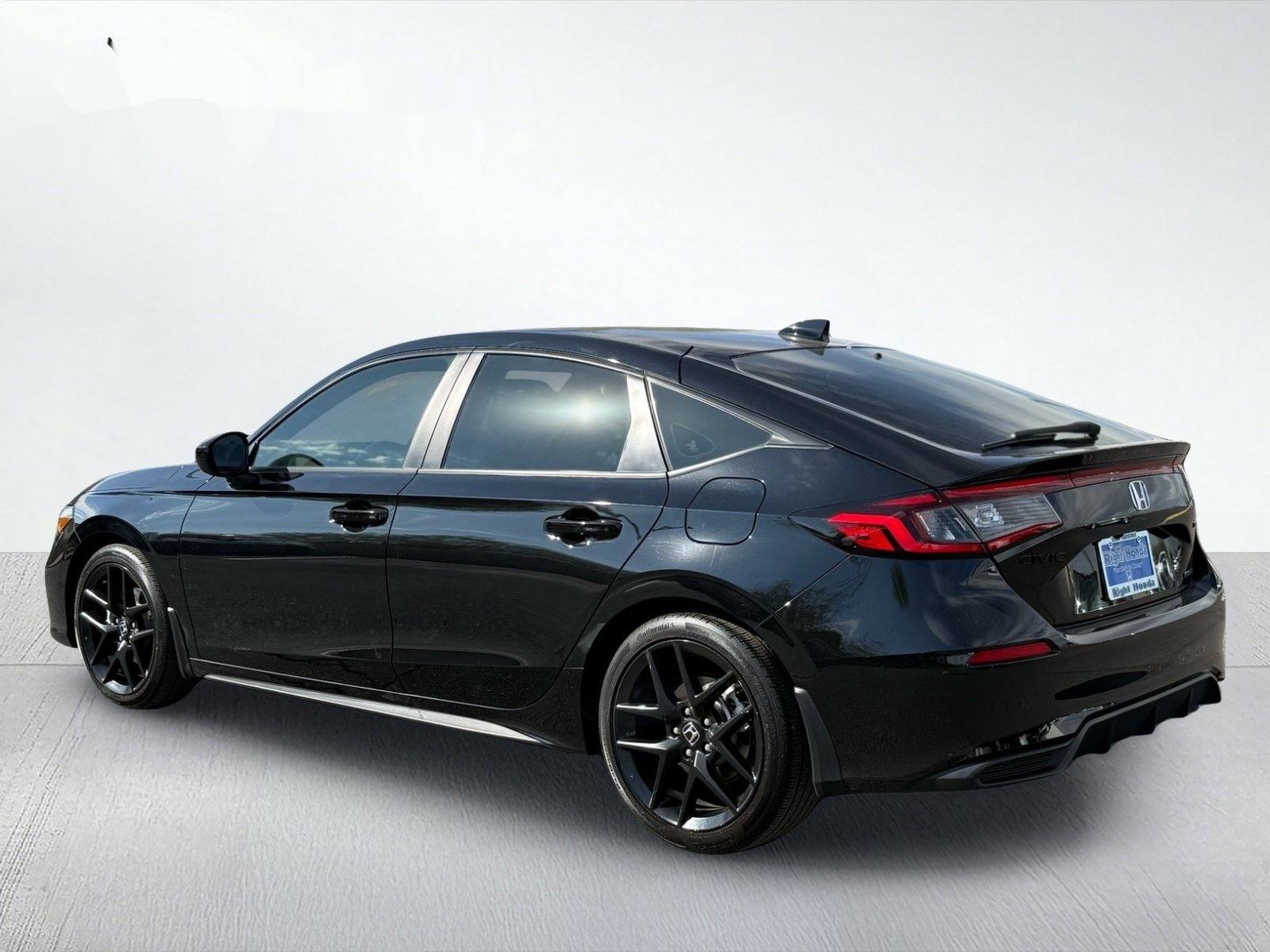2026 Honda Civic Hybrid Sport — photo 4 thumbnail
