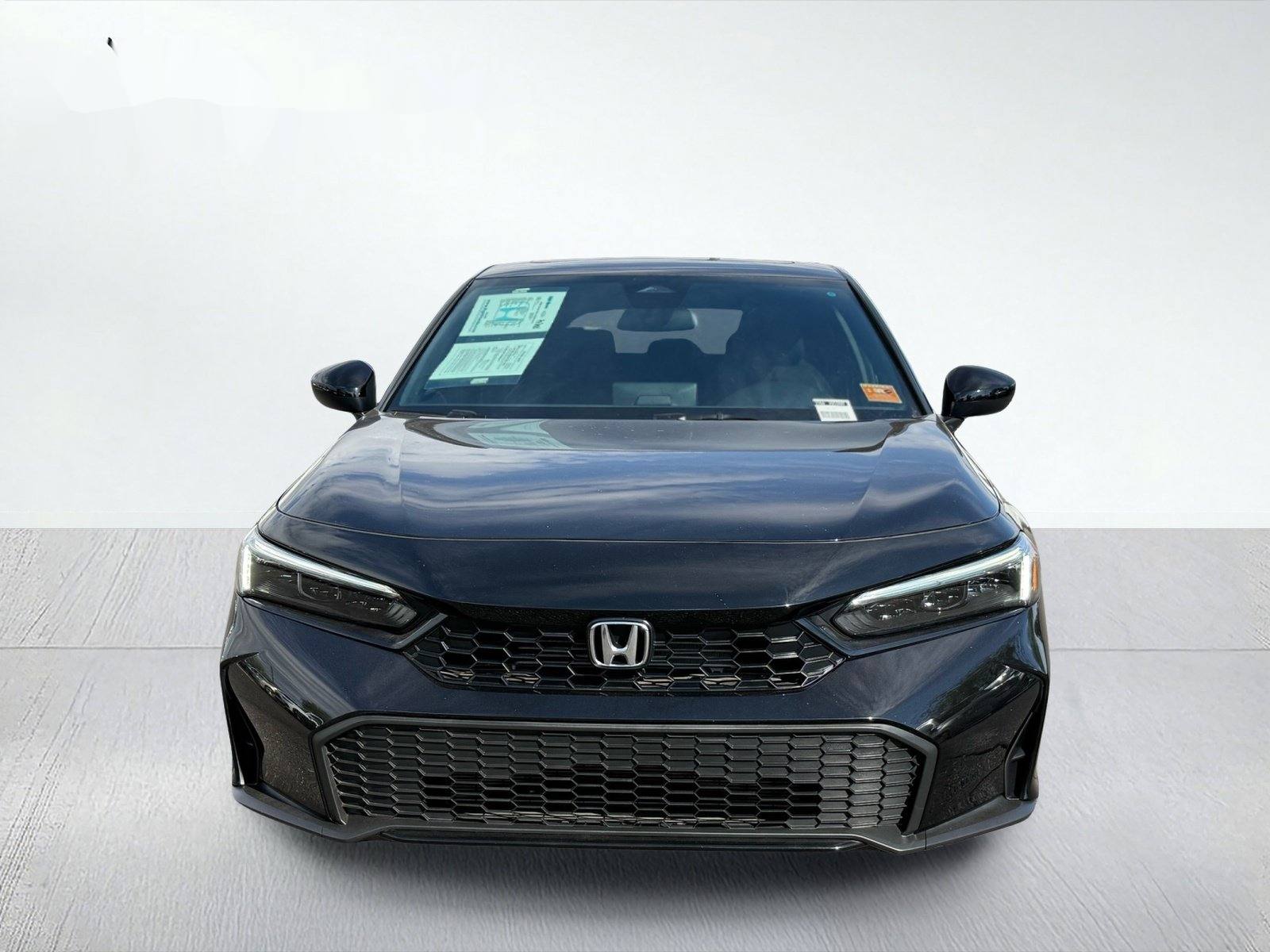 2026 Honda Civic Hybrid Sport — photo 5 thumbnail