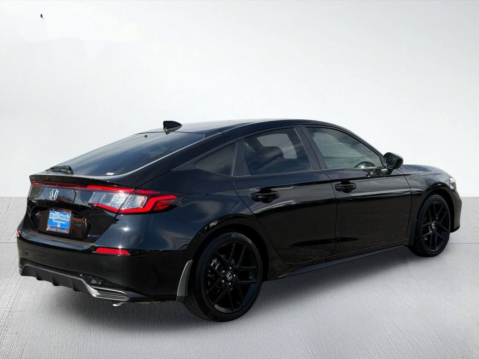 2026 Honda Civic Hybrid Sport — photo 7 thumbnail