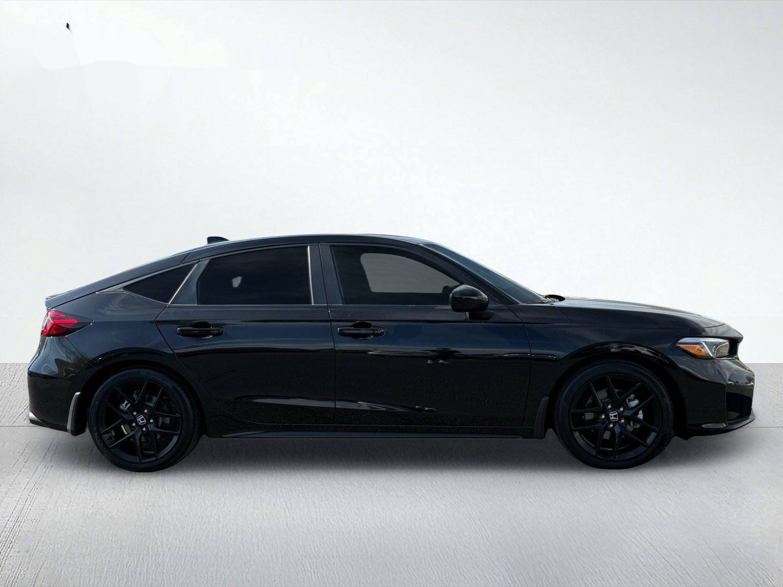2026 Honda Civic Hybrid Sport — photo 8 thumbnail