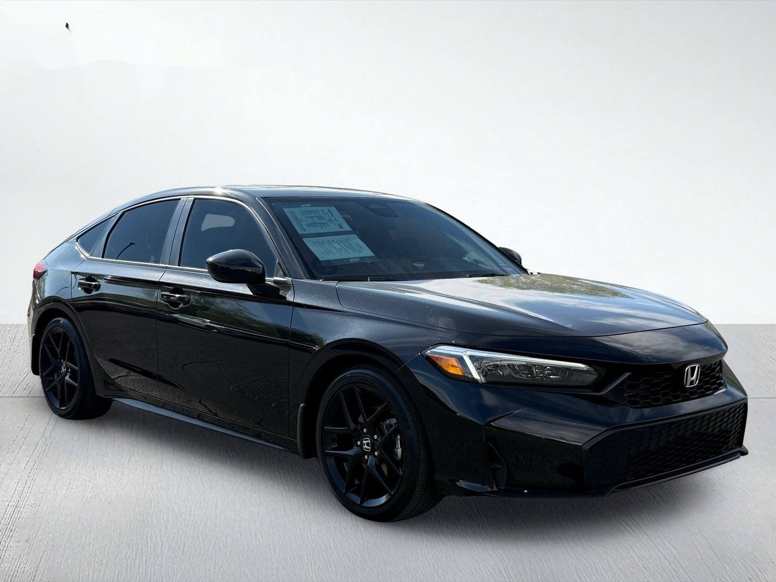 2026 Honda Civic Hybrid Sport — photo 9 thumbnail